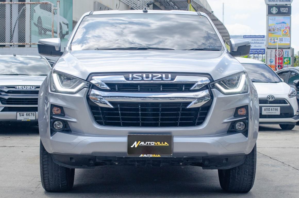 Isuzu Dmax Cab4 Hilander 1.9 L DA M/T 2020 *SK1899*